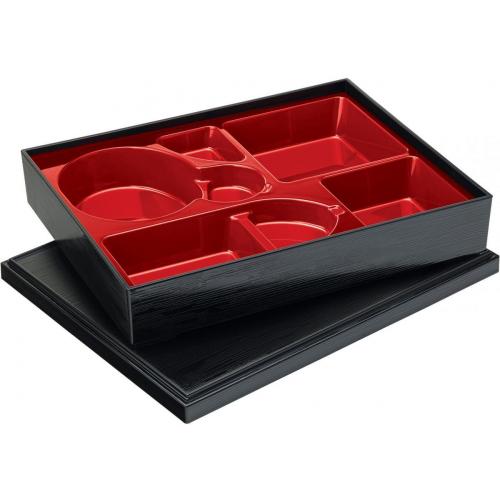Luxe Bento Box - 5 Compartment
