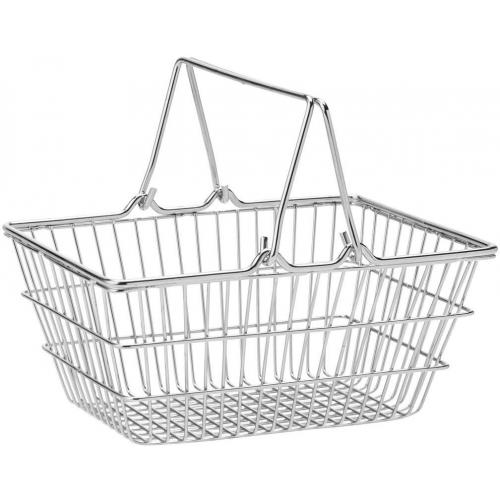 Wire Shopping Basket - Mini
