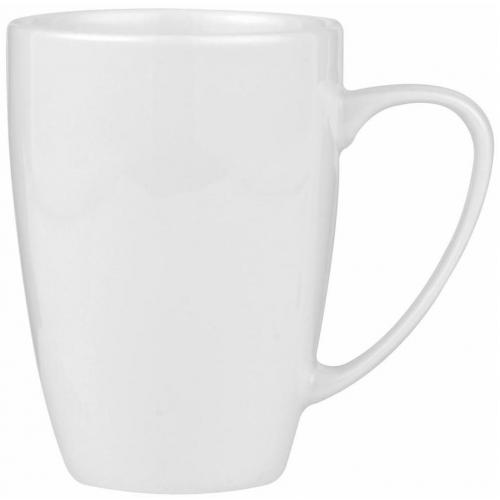 Beverage Mug - Churchill&#39;s - Alchemy White - 28cl (10oz)