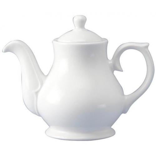 Tea or Coffee Pot - Churchill&#39;s - Sandringham - 85.2cl (30oz) - 4 Cup