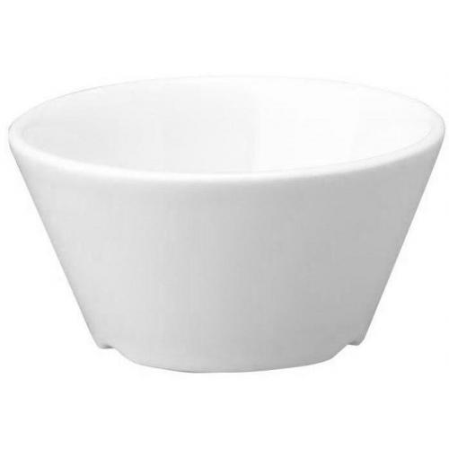 Sauce Dish - Churchill&#39;s - X Squared - 8.5cm (3.3&quot;) - 11cl (4oz)