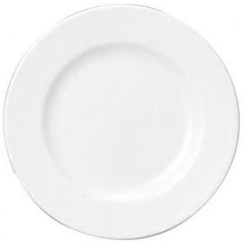 Wide Rim Plate - Churchill&#39;s - Classic - 16.5cm (6.5&quot;)