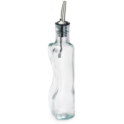 Oil or Vinegar - Bottles Only with Pourer Top - Gemelli - 2x25cl (8.5oz)
