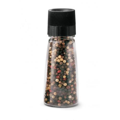Pepper Grinder - Glass with Plastic Top