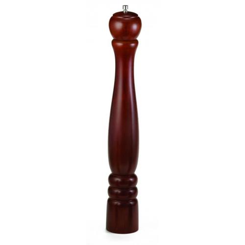 Pepper Mill - Mahogany Wood - 46cm (18&quot;)