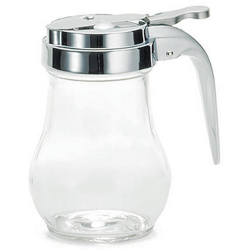 Teardrop Dispenser - Chrome Plated Metal Top - 17.7cl (6oz)