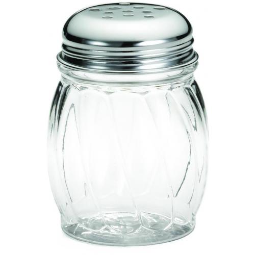 Shaker with Perforated Top - Swirl - Polycarbonate - 18cl (6oz)
