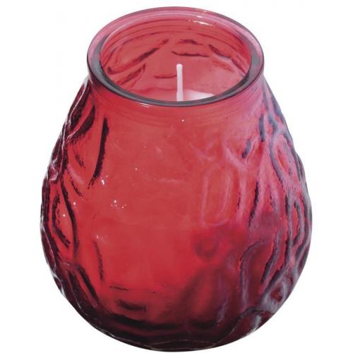 Lowboy Candle - Bolsius - Red