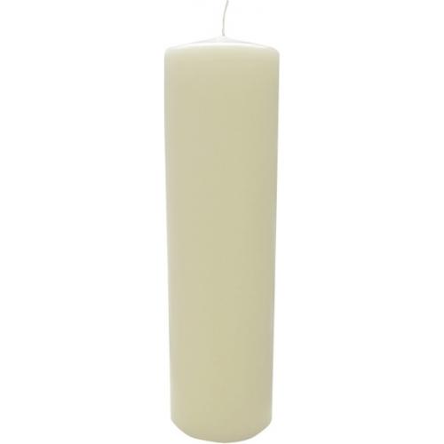 Pillar Candle - Bolsius - Ivory - 70mm Diameter - 250mm Tall
