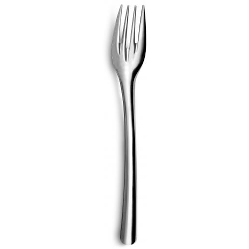 Cake/Dessert Fork - Lightweight - Amefa - Slim - 12.3cm (4.8&quot;)