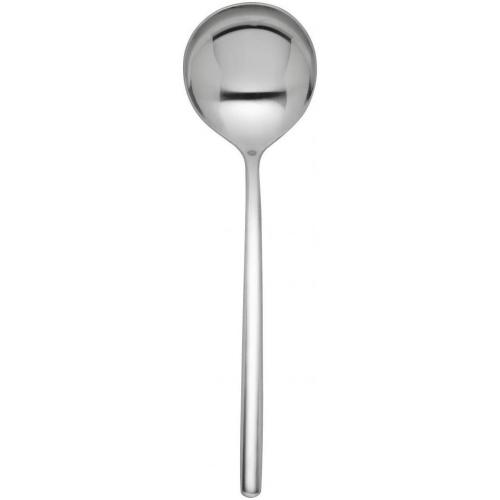 Soup Spoon - Radius - Stainless Steel - 17.7cm (7&quot;)
