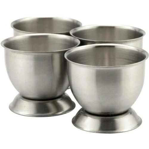 Egg Cup - Stainless Steel - 5cm (2&quot;)