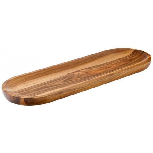 Serving Board - Acacia Wood - 42cm (17&#39;&#39;)
