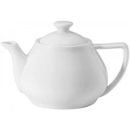 Teapot - Contemporary - Porcelain - Titan - 92cl (32oz)