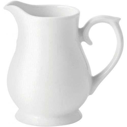 Jug - Porcelain - Titan - Chatsworth - 28cl (1/2 pint)