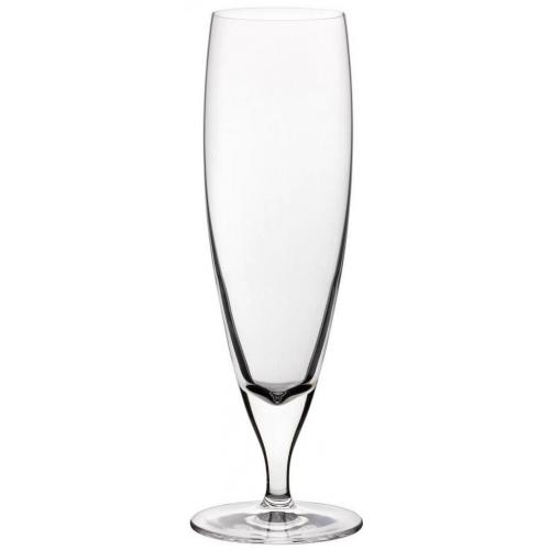 Stemmed Pilsner  Glass  - Crystal - Vintage - 12oz (36cl)