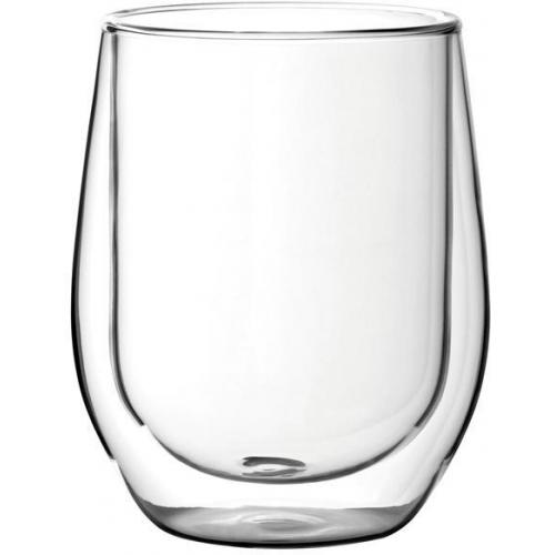 Espresso Glass - Unhandled - Double Walled - 8.5cl (3oz)