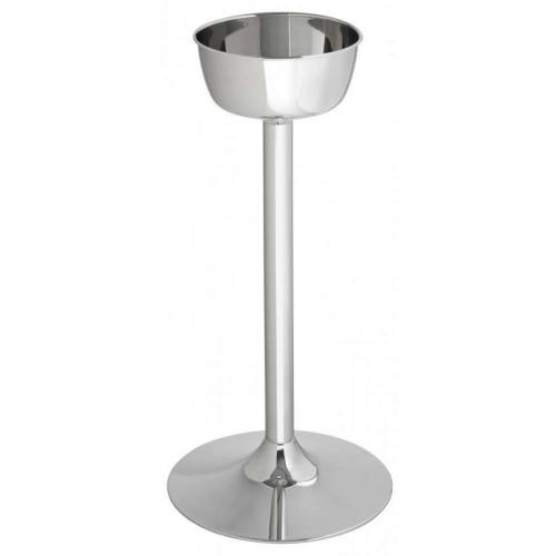 Wine & Champagne Bucket Stand - Stainless Steel - 29.5cm (11.6&quot;)