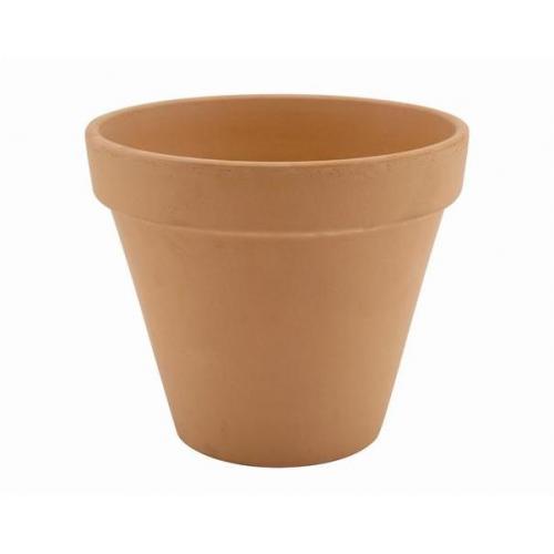 Plant Pot - Terracotta Pot - Rustic - 11.2cm (4.4&quot;)