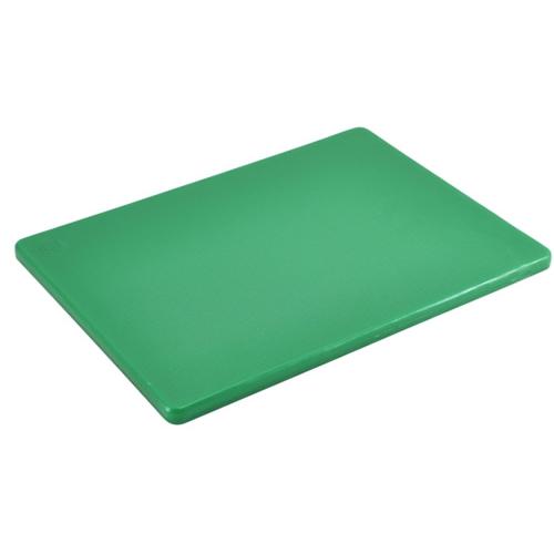 Chopping Board - Low Density - Green - 45.7cm (18&quot;)