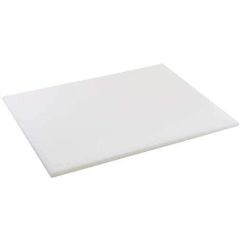 Chopping Board - High Density - White - 61cm (24&quot;)