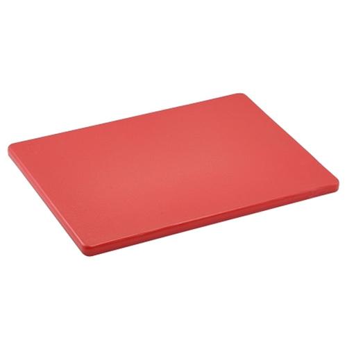 Chopping Board - Low Density - Red - 45.7cm (18&quot;)