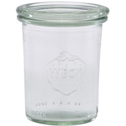 Storage Jar & Lid - Mini - Tapered - WECK - 16cl (5.6oz)