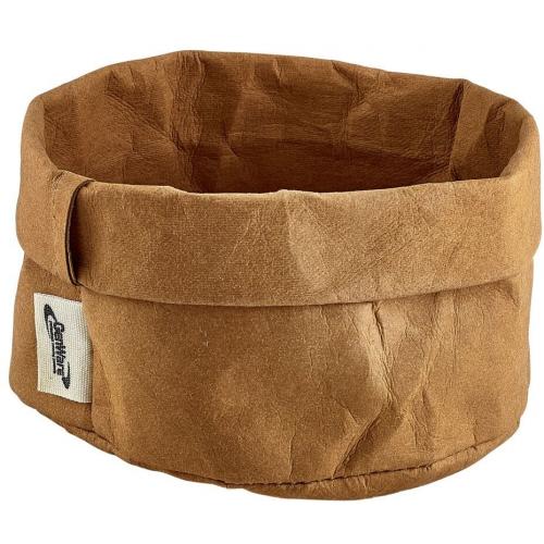 Display Bag - Washable Paper - Brown - 13cm (5.1&quot;)