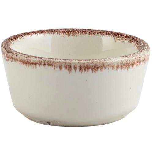 Ramekin - Terra Stoneware - Sereno -  Brown - 4.25cl (1.5oz)