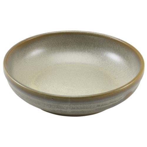 Coupe Bowl - Terra Porcelain - Matt Grey - 1L (35.25oz)