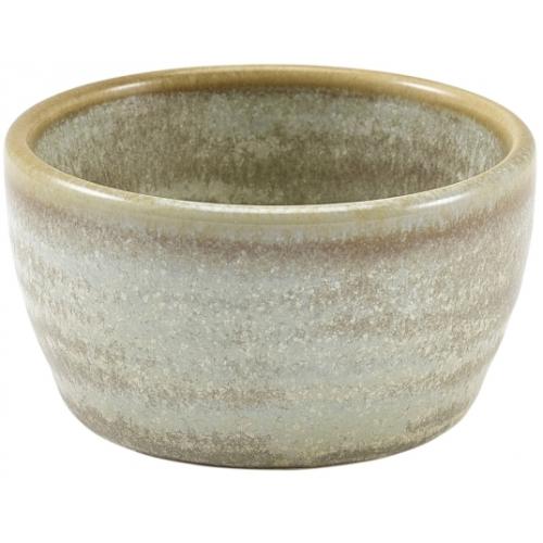 Ramekin - Terra Porcelain - Matt Grey - 7cl (2.5oz)