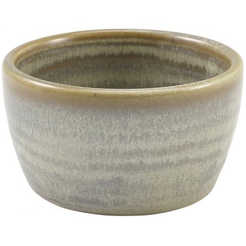 Ramekin - Terra Porcelain - Matt Grey - 13cl (4.5oz)