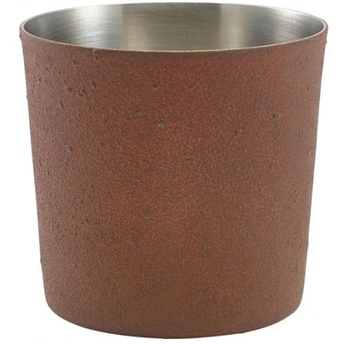 Serving Cup - Rust Effect - 42cl (14.8oz)