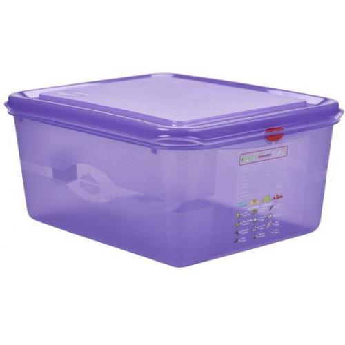 Storage Container - Allergen Free - GN 1/2 - 10L (2.2 gal)