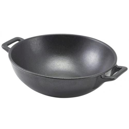 Balti Dish - Forge Stoneware - Black - 31.5cl (11.1oz)