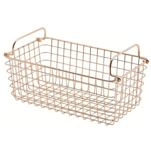 Display Basket - Wire - Copper - GN 1/3 - 12cm Deep