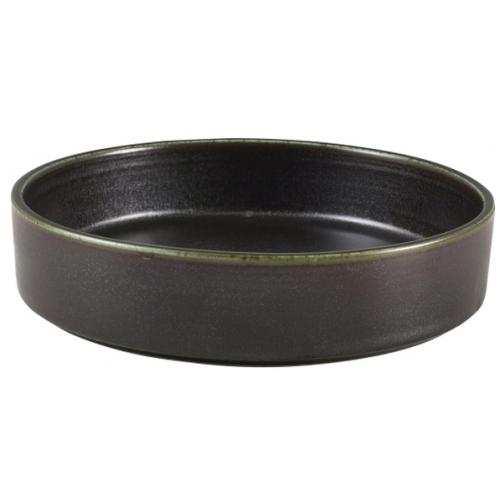 Presentation Bowl - Terra Porcelain - Black - 66cl (23.2oz)