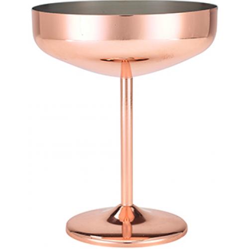 Champagne Coupe - Copper - 30cl (10.5oz)