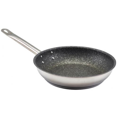 Frying Pan - Teflon Profile Non Stick - Stainless Steel - 24cm (9.5&quot;)