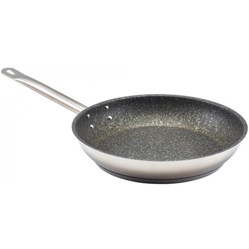 Frying Pan - Teflon Profile Non Stick - Stainless Steel - 28cm (11&quot;)