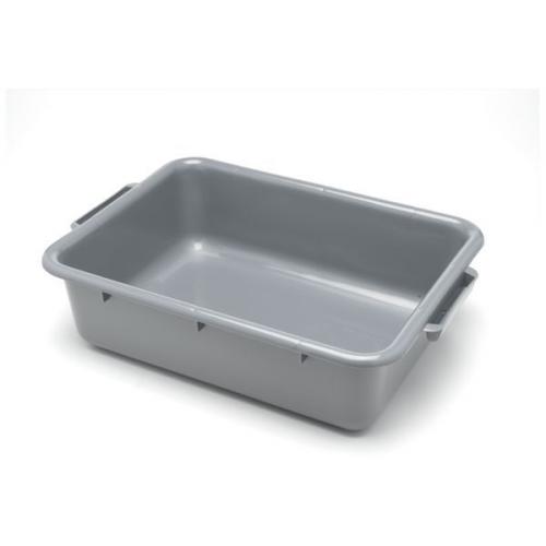 Bus Or Tote Box - Polyethylene - Grey - 53cm (20.9&quot;)