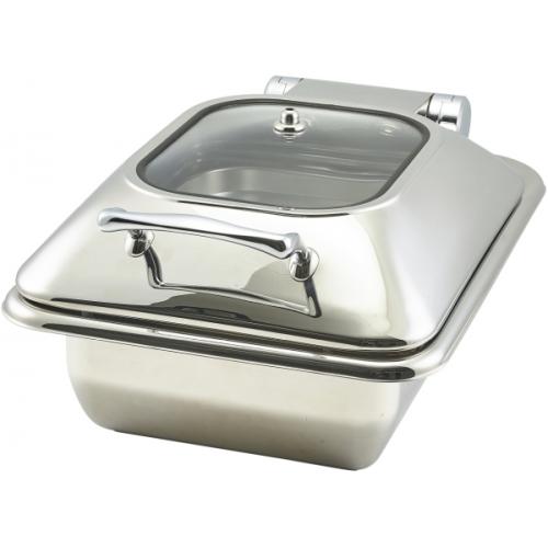 Chafing Dish - Induction - Stainless Steel - GN1/2
