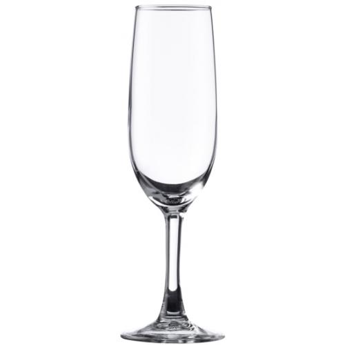 Champagne Flute - Syrah - Tempered - 17cl (6oz)