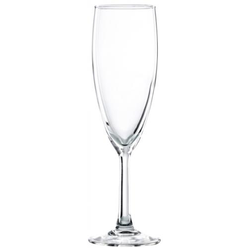 Champagne Flute - Merlot - Tempered - 15cl (5.25oz)