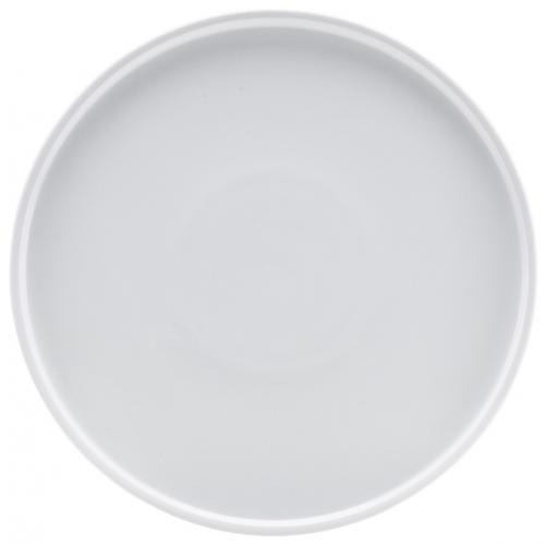 Low Presentation Plate - Porcelain - 30cm (12&quot;)