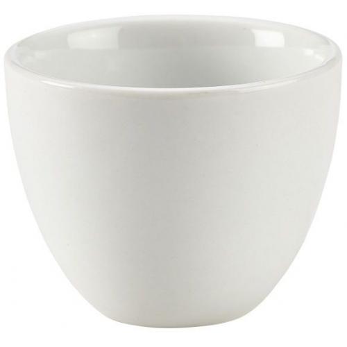 Bowl - Deep - Organic - Porcelain - 6.6cm (2.5&quot;) - 9cl (3.25oz)