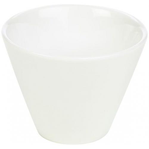 Conical Bowl - Porcelain - 30cl (10.5oz)