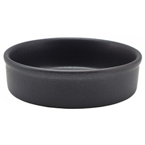 Tapas Dish - Antigo - Terra Stoneware - Grey - 13cm (5&quot;) - 29cl (10.25oz)