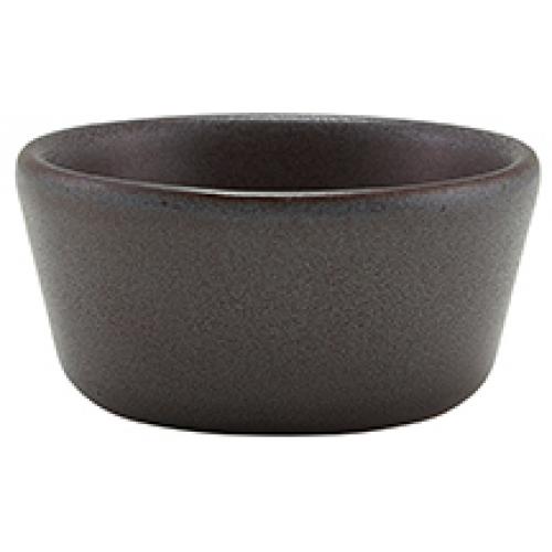 Ramekin - Antigo - Terra Stoneware - Grey - 4.5cl (1.5oz)