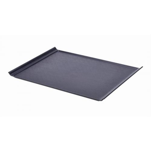 Serving Tray - Oblong - Luna - Black - 45cm (17.75&quot;)